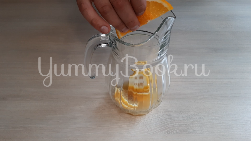 Домашний освежающий лимонад  - шаг 6