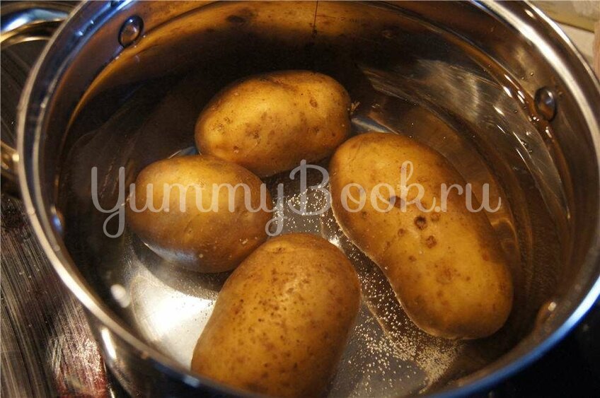 Запечённый картофель по-португальски - шаг 2