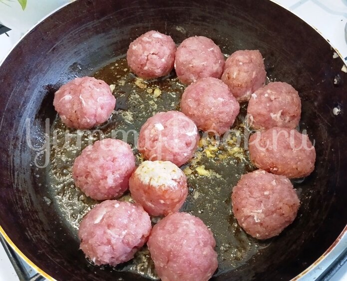 Яйца по-тулузски - шаг 5