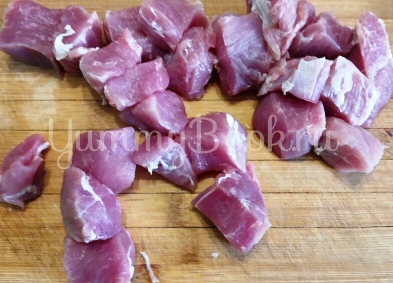 Яйца по-тулузски - шаг 2