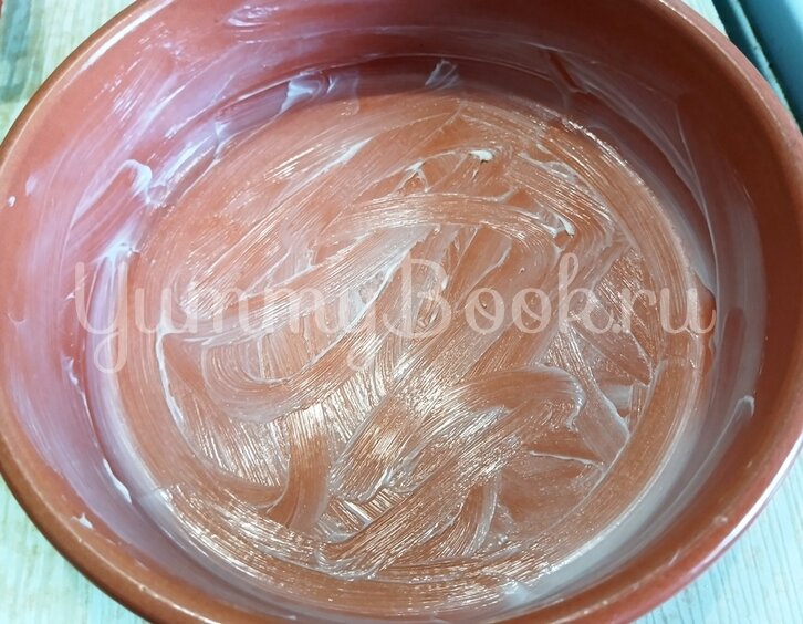 Яйца по-тулузски - шаг 9