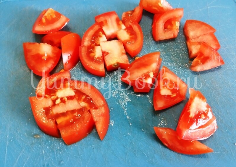 Яйца по-тулузски - шаг 6