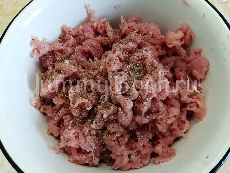 Яйца по-тулузски - шаг 4