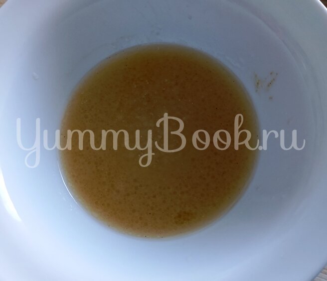 Винегрет с французской заправкой - шаг 4