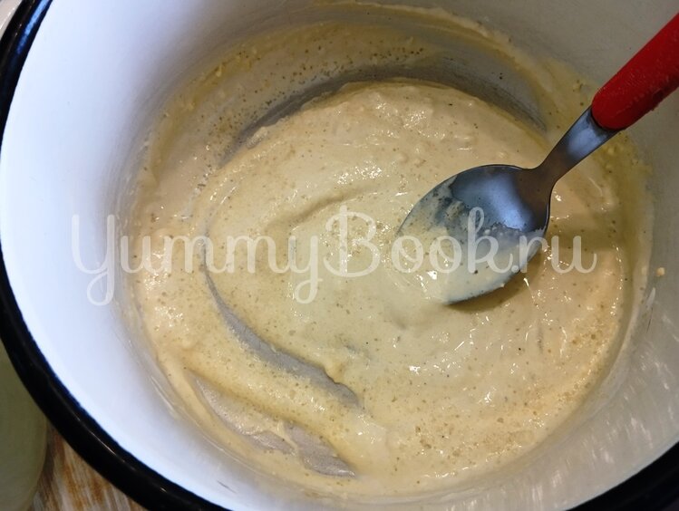 Окрошка по рецепту из Книги о вкусной и здоровой пище, 1952 г. - шаг 8