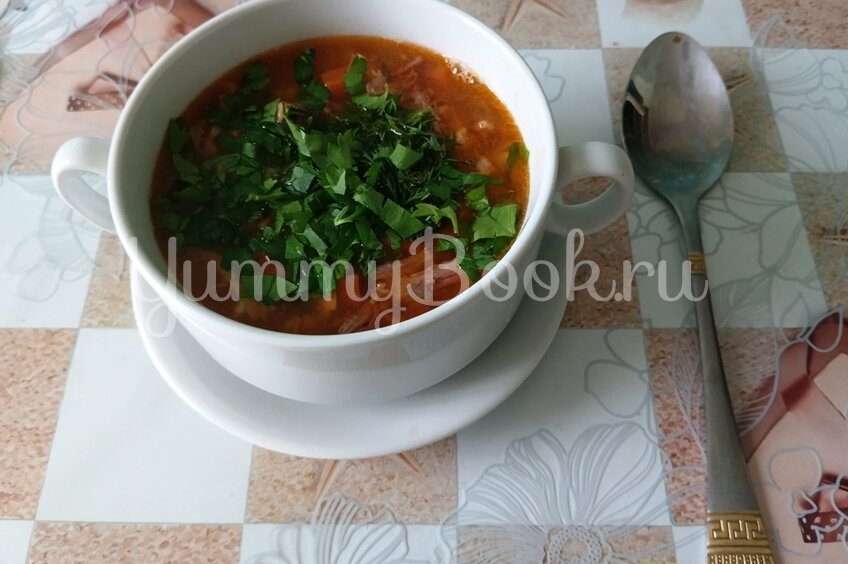 Фляки по-польски