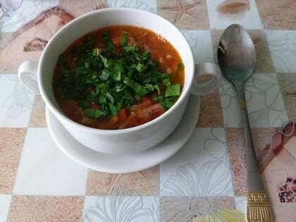 Фляки по-польски