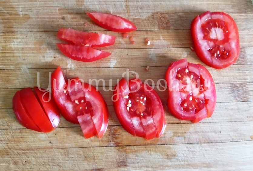 Соте из говядины по-лионски - шаг 6