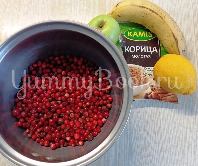 Фрикадельки с брусничным соусом - шаг 4