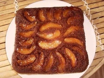Tarte Tatin - Яблочно-карамельный пирог