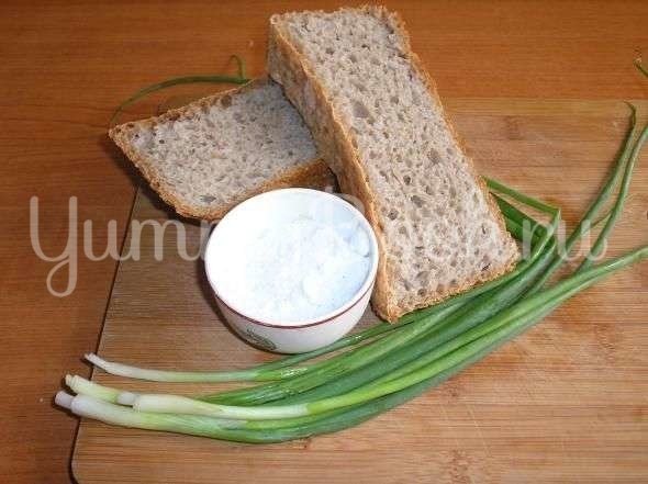 Хлеб без хлебопечки, часть 1