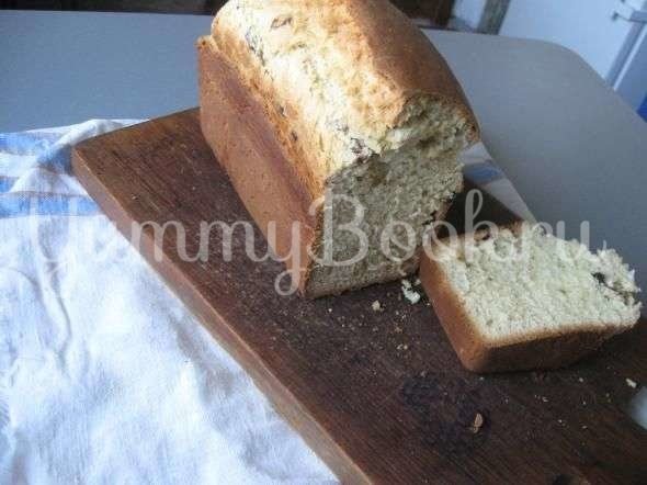 Хлеб сладкий (сдобный)