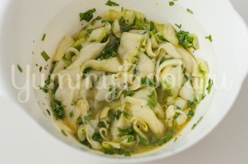 Маринованные кабачки - шаг 4