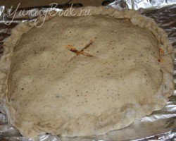 Закрытая пицца Кальцоне - шаг 12