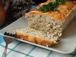 Мясной хлеб или Meat Loaf