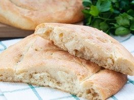 Матнакаш - армянский хлеб