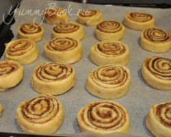 Булочки с корицей Cinnabon - шаг 16