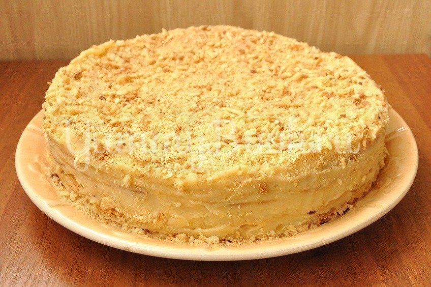 Вкусные и простые рецепты тортов на кефире