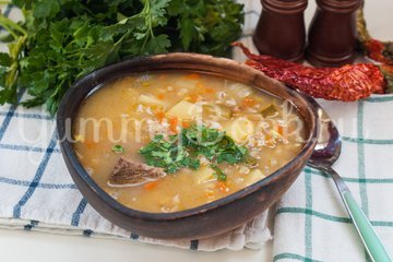 Рассольник в мультиварке - шаг 5
