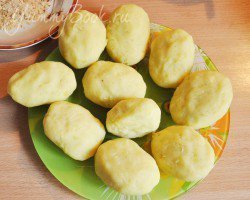 Зразы картофельные с грибами и луком - шаг 5