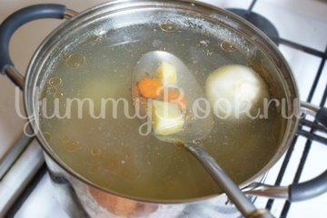 Рыбный суп из форели - шаг 4