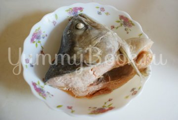 Рыбный суп из форели - шаг 3