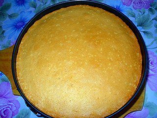 Фруктово-бисквитный торт - шаг 5
