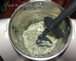 Рулетики из баклажанов с орехами и творогом - шаг 5