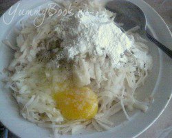 Рыба в картофельной корочке - шаг 3