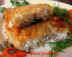 Рыба в картофельной корочке - шаг 7