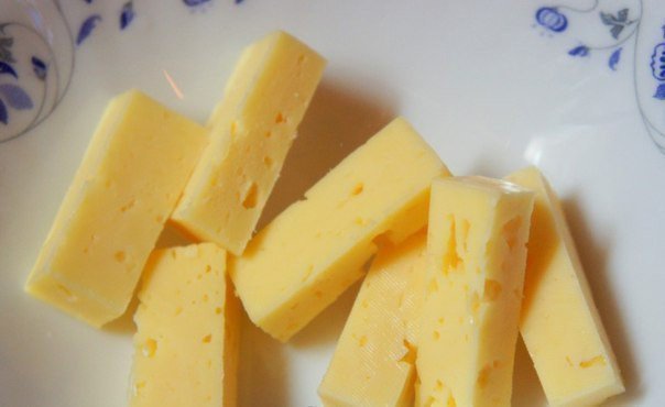 Картофельные палочки с сыром - шаг 4