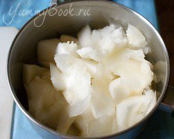 Мороженое из дыни - шаг 1