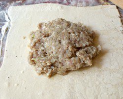 Мясной пирог - шаг 2