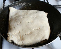 Мясной пирог - шаг 4