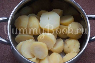 Пюре картофельное - шаг 1