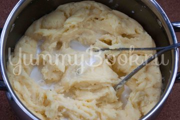 Пюре картофельное - шаг 4