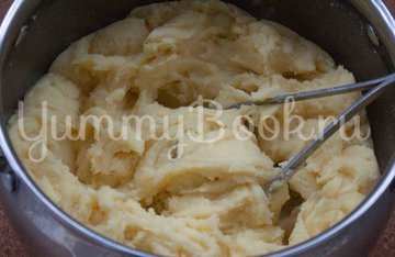 Пюре картофельное - шаг 3