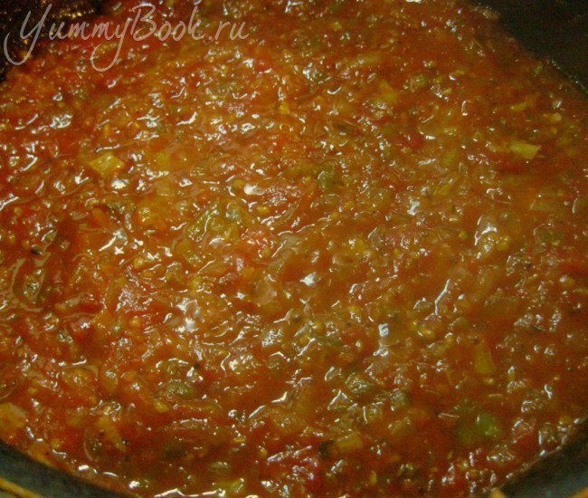 Томатный соус (типа кетчуп) - шаг 8