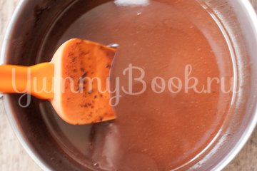 Торт «Пьяная вишня» - шаг 15