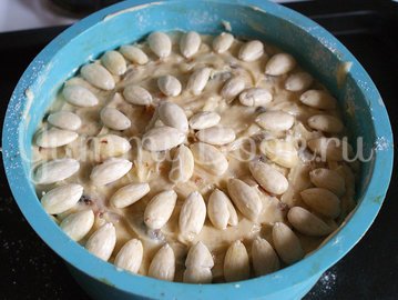 Рождественский кекс Dundee Cake - шаг 6