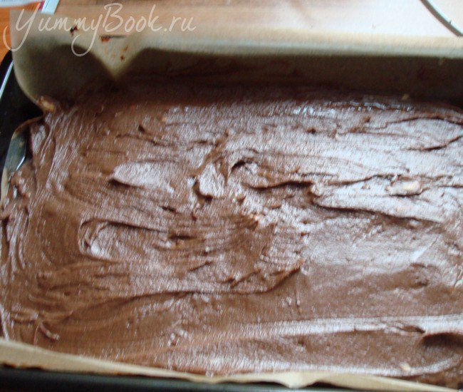 Торт &quot;Шоколад в шоколаде&quot; - шаг 2