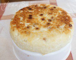 Запеканка с рисом и творогом в мультиварке - шаг 4