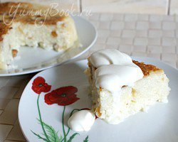 Запеканка с рисом и творогом в мультиварке - шаг 5