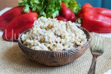 Перловая каша - шаг 4