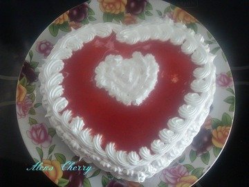 Торт Валентин