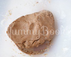 Торт "Жираф" в мультиварке - шаг 2