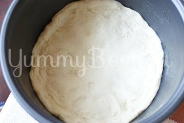 Пирог с мясом в мультиварке - шаг 4