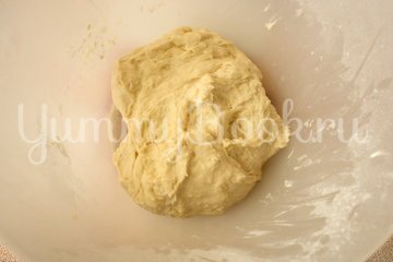 Пирог с мясом в мультиварке - шаг 1