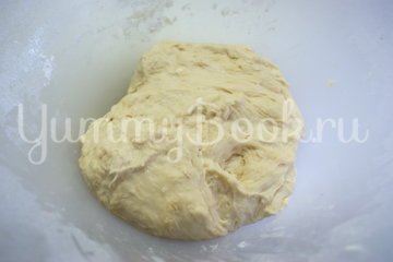 Пирог с мясом в мультиварке - шаг 2
