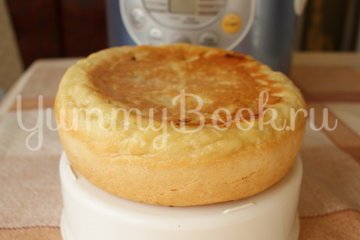 Пирог с мясом в мультиварке - шаг 8